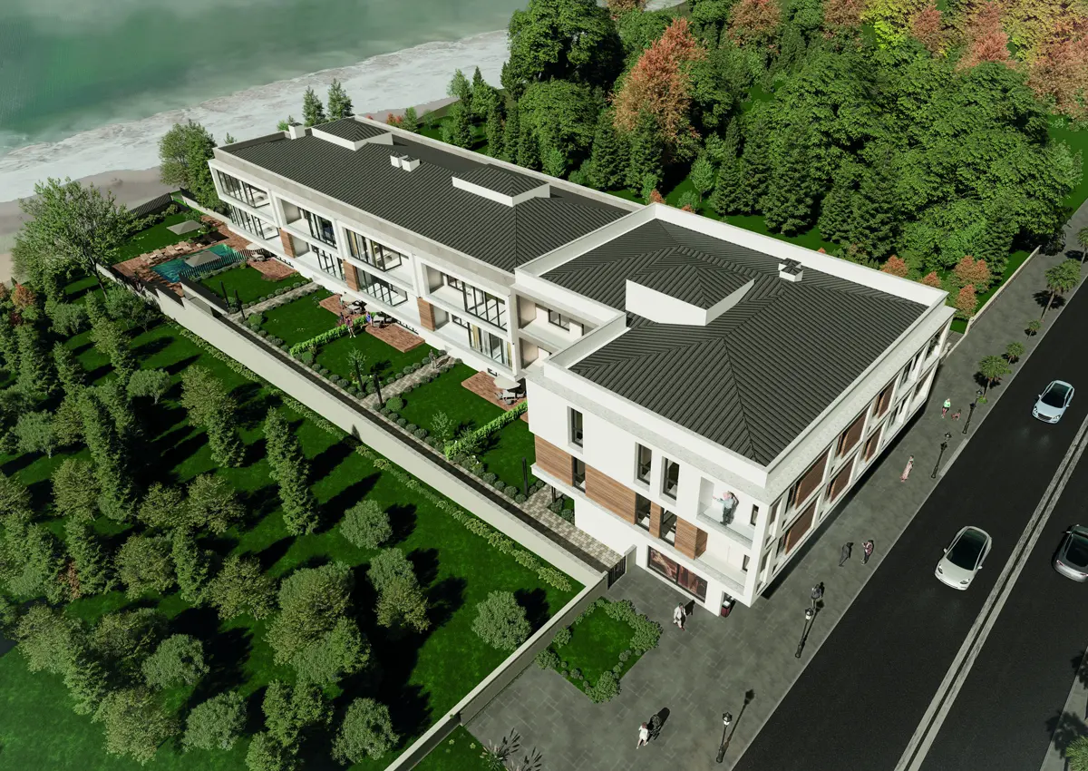 CADDE MARİN